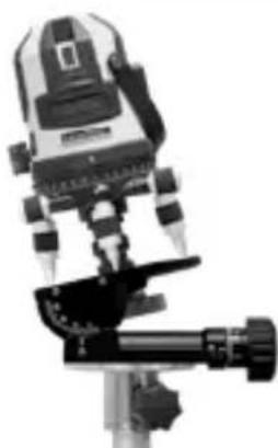 Laserliner PowerCrossLaser 5G - BModo de inclinacion - 1