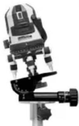 Laserliner PowerCrossLaser 5G - B Slope mode - 1