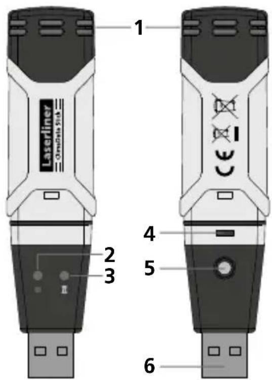 Laserliner OneDrive Film 1 2 3 4 5 6