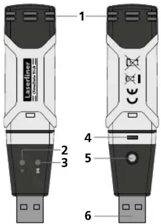 1 Laserliner Ultrafiltrator 2 3 4 5 6