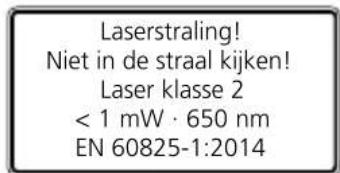 Laserliner ThermoInspector - Veiligheidsaanwijzingen - 2