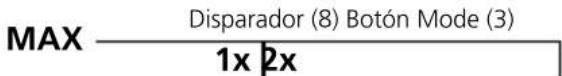 Laserliner ThermoInspector - Modo MAX - 1
