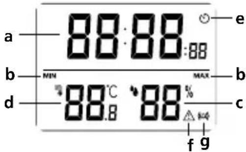 Laserliner ClimaHomeCheck Plus - Installation de la pile - 3