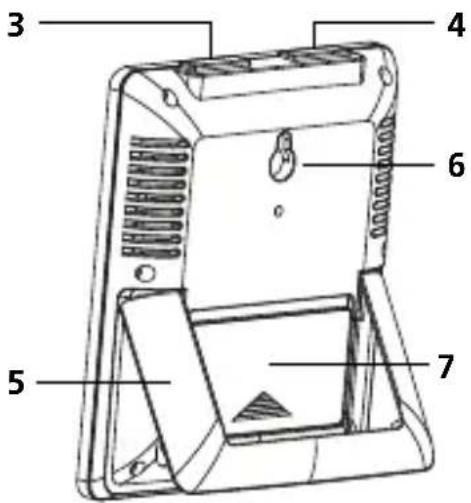 Laserliner ClimaHomeCheck Plus - Zakładanie baterii - 4