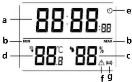 Laserliner ClimaHomeCheck Plus - Zakładanie baterii - 3
