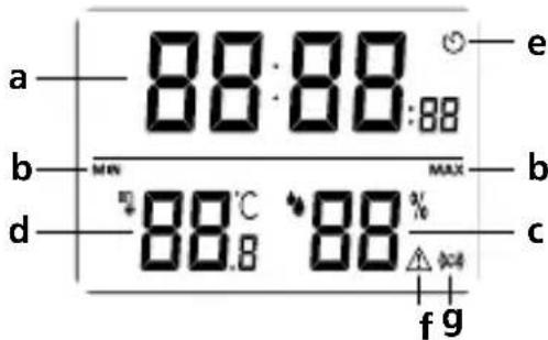 Laserliner ClimaHomeCheck Plus - Sätt i batteri - 4