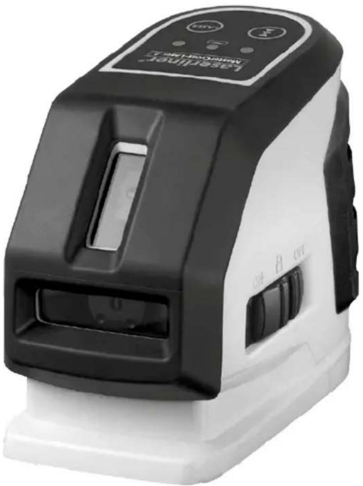 Laserliner MasterCrossLaser 2 - MasterCross-Laser 2 / MasterCross-Laser 2G - 1