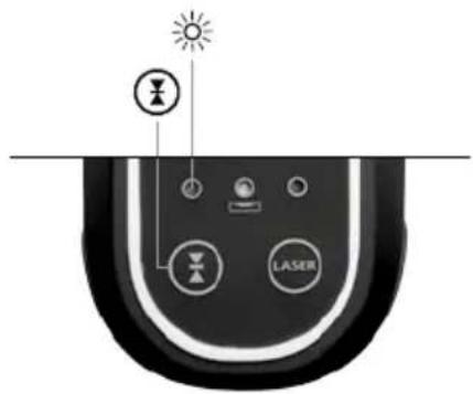 Laserliner MasterCrossLaser 2 - Tillval: Arbete med lasermottagaren RX / GRX - 1