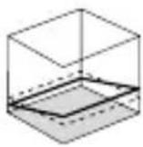 Laserliner PowerCrossLaser 8G - Justering af X-aksen op til max 3^ - 7