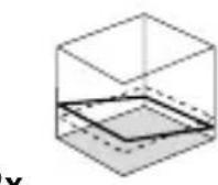 Laserliner PowerCrossLaser 8G - Justering af Y-aksen op til max 3^ - 6