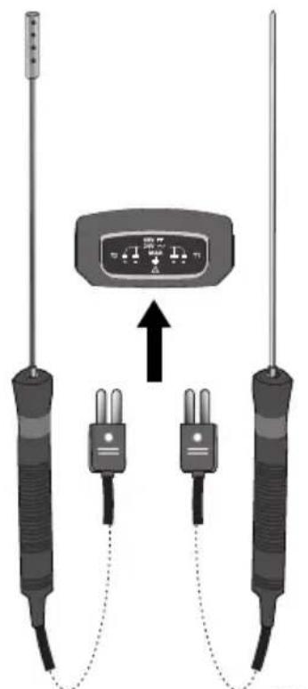 Laserliner ThermoMaster - Γενικές υποδείξεις: - 3