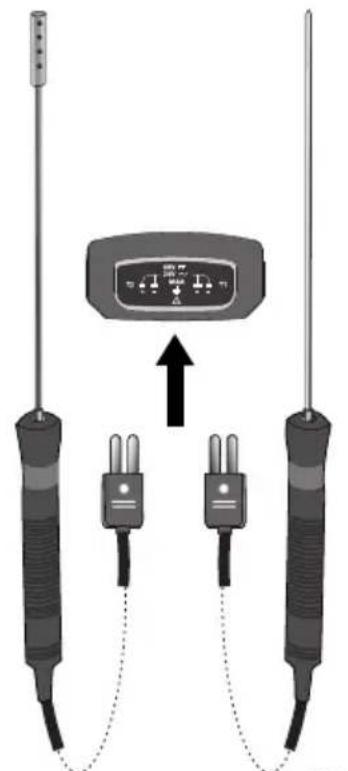Laserliner ThermoMaster - Indicações gerais - 3