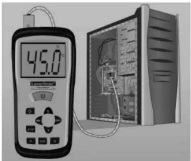 Laserliner ThermoMaster - Κανονισμοί ΕΕ και απόρριψη - 2