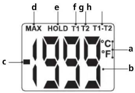 Laserliner ThermoMaster - Üldised juhised - 6