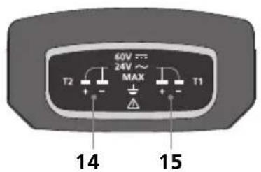 Laserliner ThermoMaster - Общие указания - 5