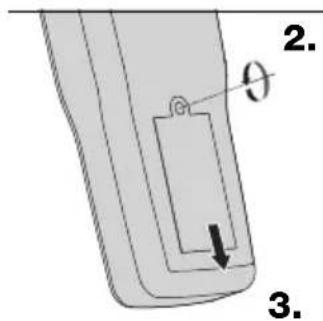 Laserliner ThermoMaster - Fonction MAX/HOLD - 1