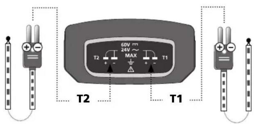 Laserliner ThermoMaster - Indicações gerais - 2