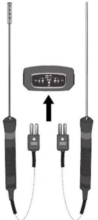 Laserliner ThermoMaster - Functia MAX-/HOLD - 4