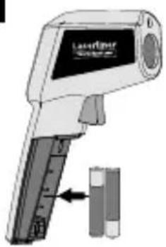 Laserliner ThermoSpot Laser - Mittausohjeita - 6