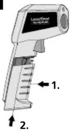 Laserliner ThermoSpot Laser - Laserliner - 2