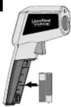 Laserliner ThermoSpot Laser - Calibrazione - 2