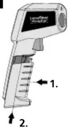 Laserliner ThermoSpot Laser - Mittausohjeita - 10