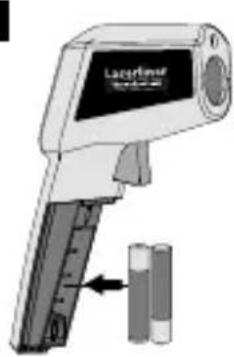 Laserliner ThermoSpot Laser - 4