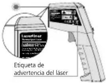 Laserliner ThermoSpot Laser - Círculo láser - 1