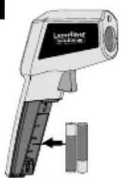 Laserliner ThermoSpot Laser - Mittausohjeita - 2