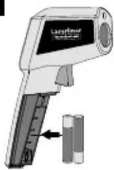 Laserliner ThermoSpot Laser - Henvisninger til måleprocessen - 7