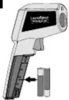 Laserliner ThermoSpot Laser - Laserliner - 5