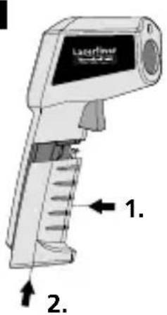 Laserliner ThermoSpot Laser - 5