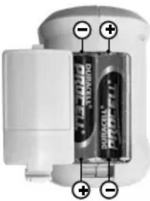 Laserliner SmartVisionLaser - Batterij plaatsen - 1
