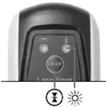 LASER Laser liner