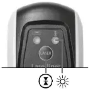 LASER Laser liner