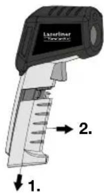 Laserliner ThermoSpot Plus - Laserliner - 1