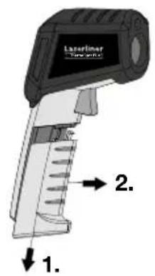 Laserliner ThermoSpot Plus - Laserliner - 1