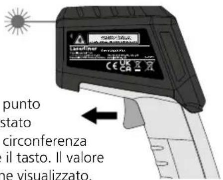 Laserliner ThermoSpot Plus - Indicazioni di sicurezza - 3