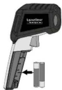 Laserliner ThermoSpot Plus - Лазерное излучение - 7
