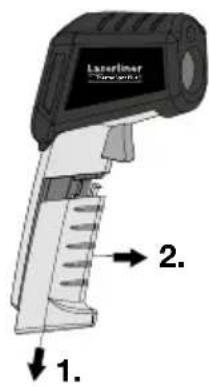 Laserliner ThermoSpot Plus - Laserliner - 1