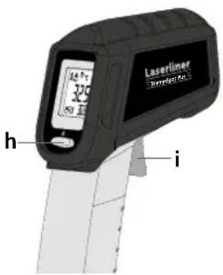 Laserliner ThermoSpot Plus - 4