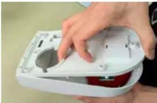 NEDIS DUMSS20WT - User instructions: - 2