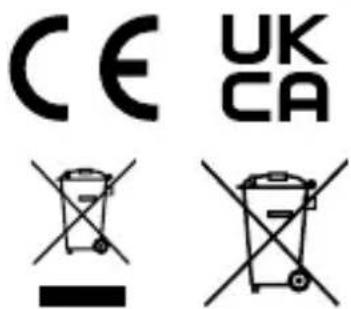 CE UK CA