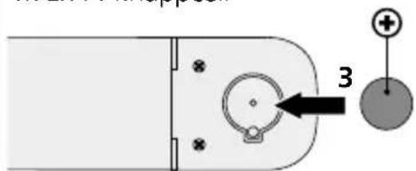 Laserliner ClimaPilot - ON / OFF - 2