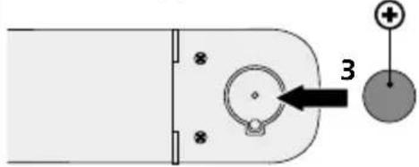 Laserliner ClimaPilot - ON / OFF - 1