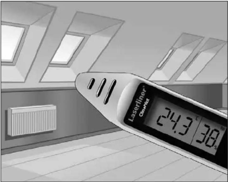 Laserliner ClimaPilot - ClimaPilot - 1