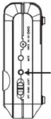 KONIG SECALARM210 - Synchroniseren van de deur-/raamsensor(en) naar het regelcentrum: - 1