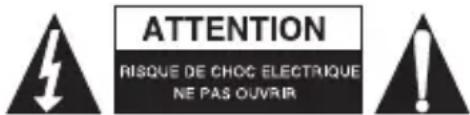 KONIG SECALARM210 - Consignes de sécurité : - 1
