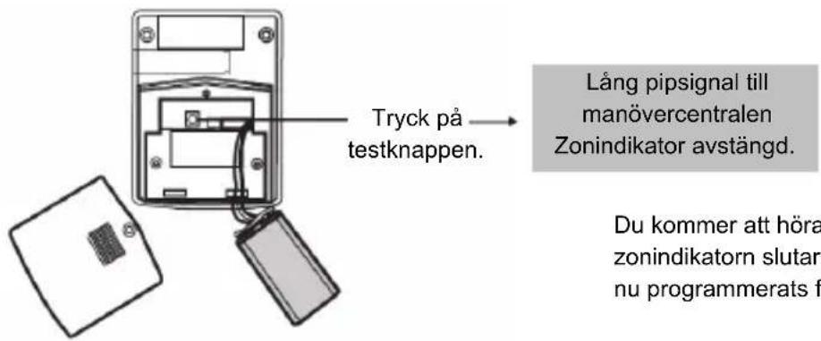 KONIG SECALARM210 - Steg 3: - 1