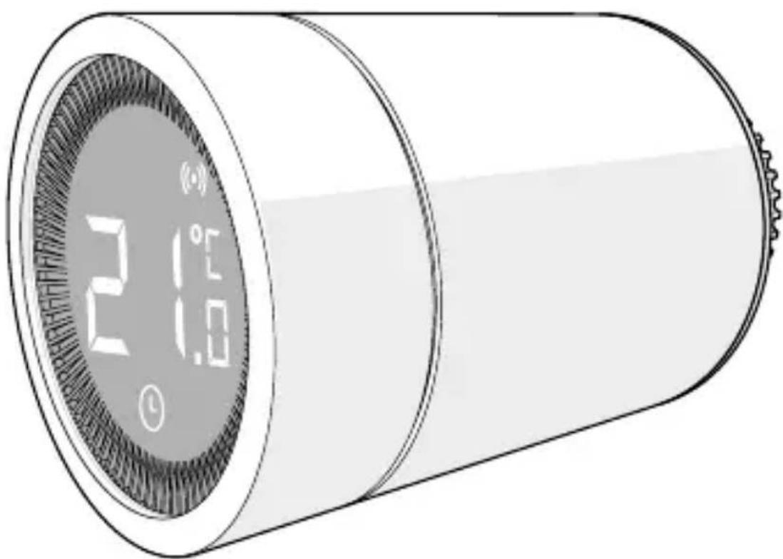 NEDIS ZBHTR10WT - requires gateway WIFIZBxxx - 1